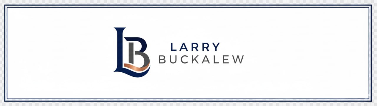Larry Buckalew Logo